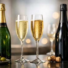 Cava brut o reserva para brindar con criterio