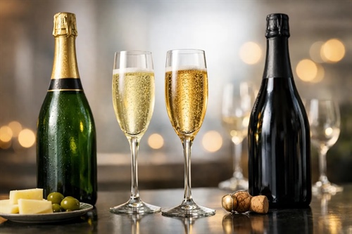 Cava brut o reserva para brindar con criterio