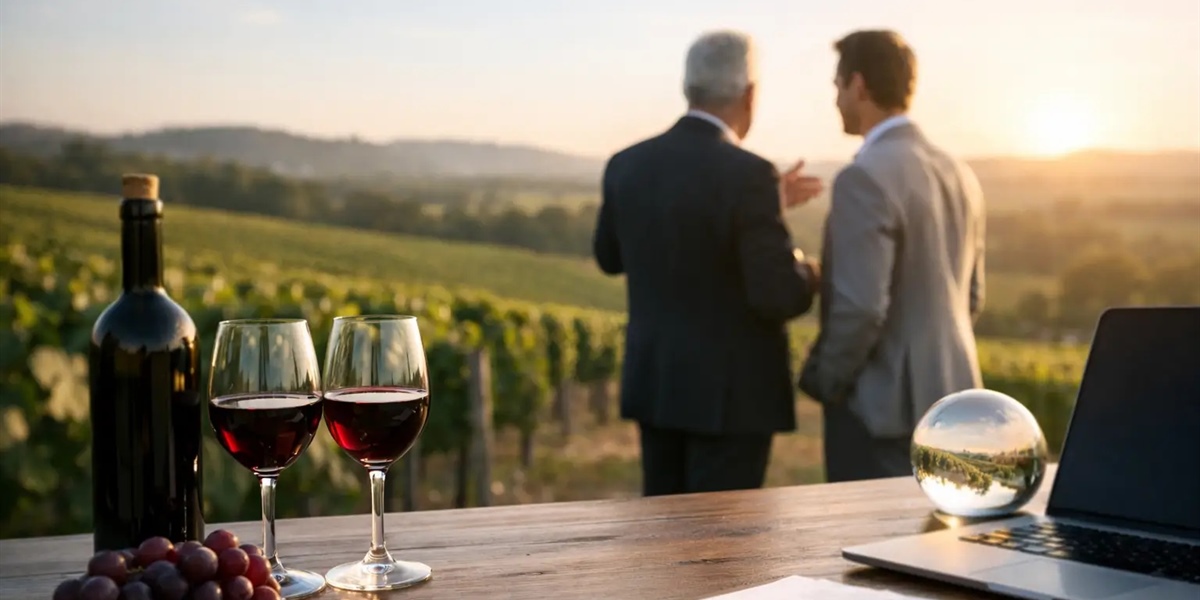 L’avenir du vin espagnol premium se décide maintenant