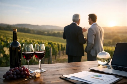 El futuro del vino español premium ya se decide