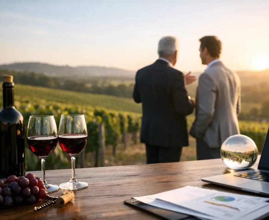 L’avenir du vin espagnol premium se décide maintenant