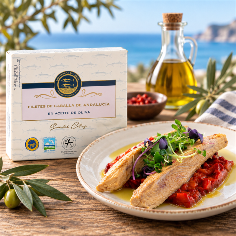 Conservas gourmet para volver a la rutina de la forma más deliciosa