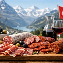 Acheter de la charcuterie espagnole en Suisse