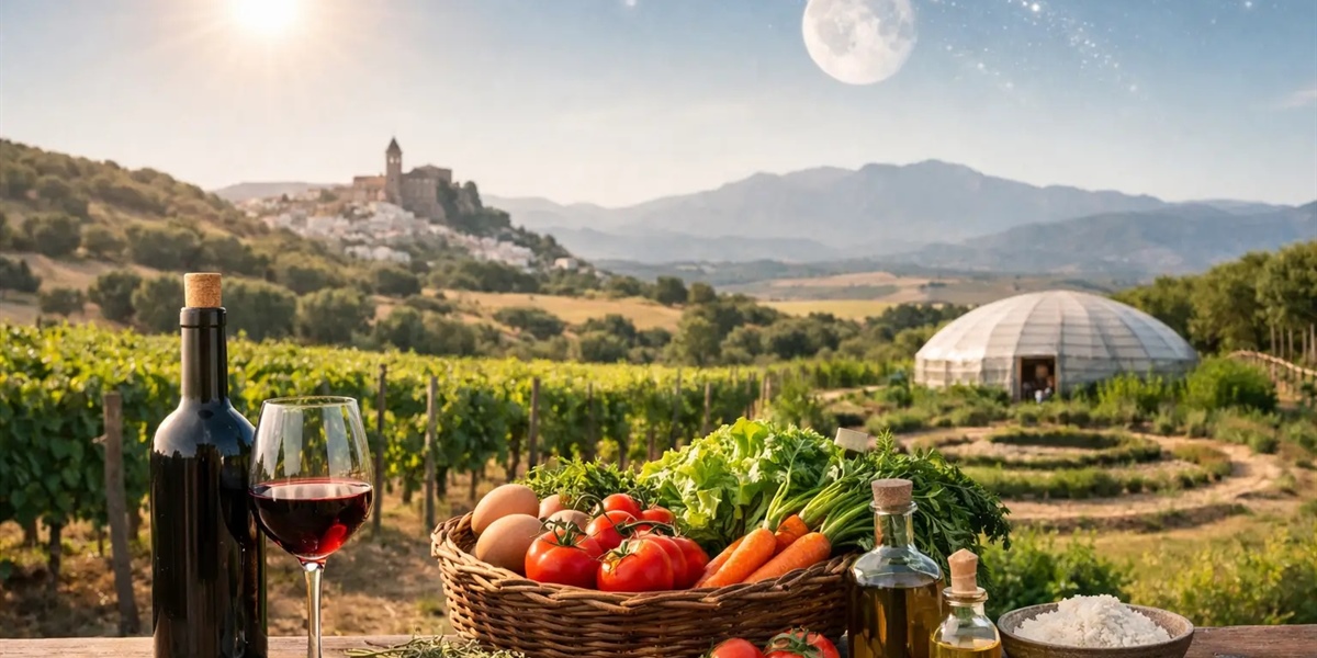 L'avenir des produits biodynamiques espagnols