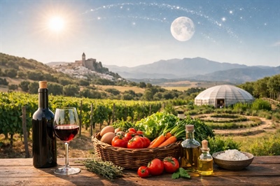 The Future of Spanish Biodynamic Products