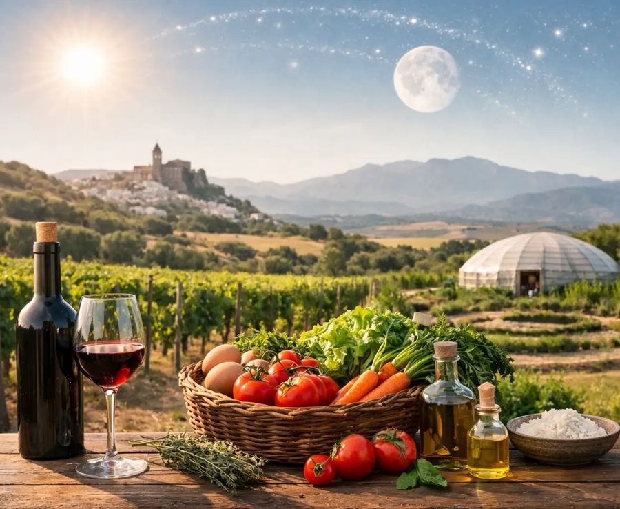 L'avenir des produits biodynamiques espagnols