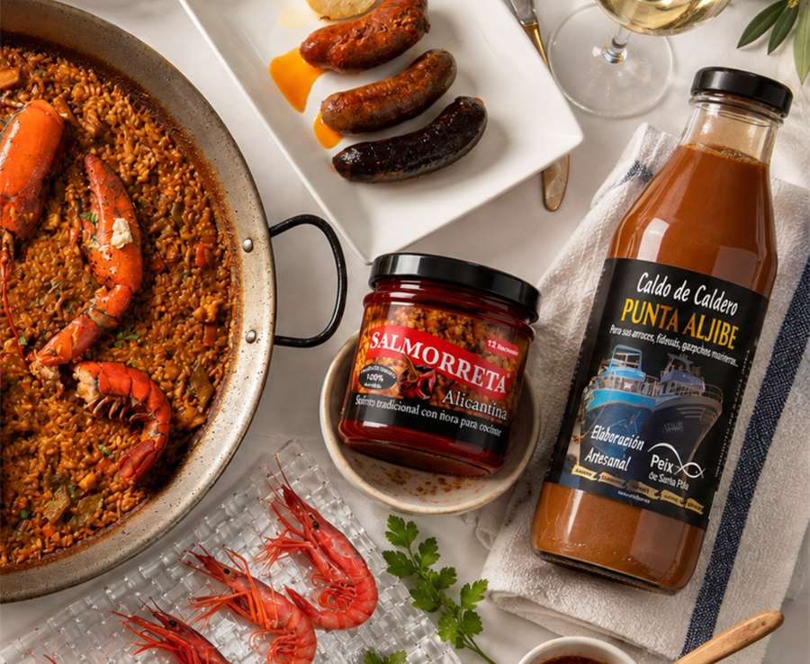 El ingrediente secreto para conseguir un arroz perfecto