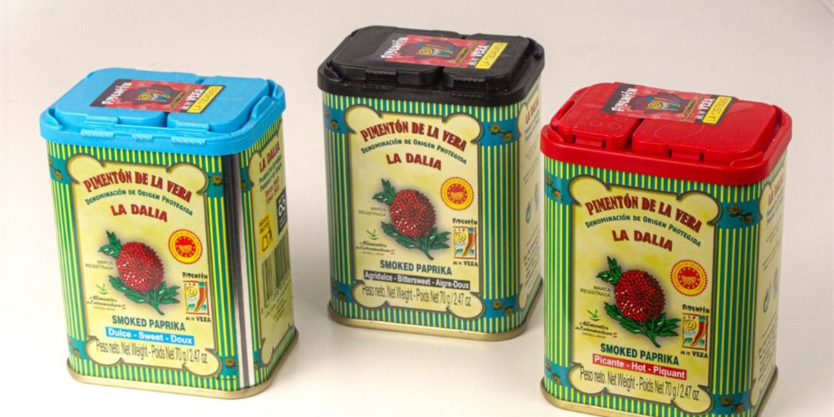 La Dalia : tradition du Pimentón de La Vera depuis 1913