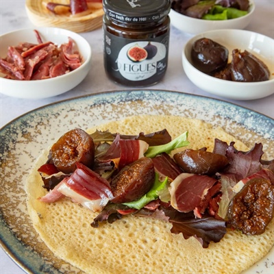 When Figs Become Gourmet