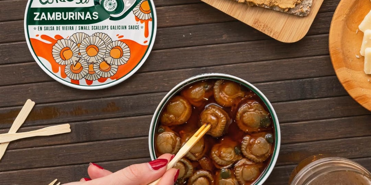 Zamburiñas ou coquilles Saint-Jacques : différences
