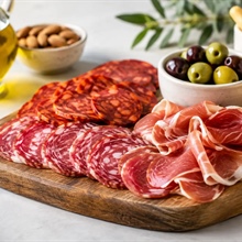 Mejores embutidos españoles para aperitivo