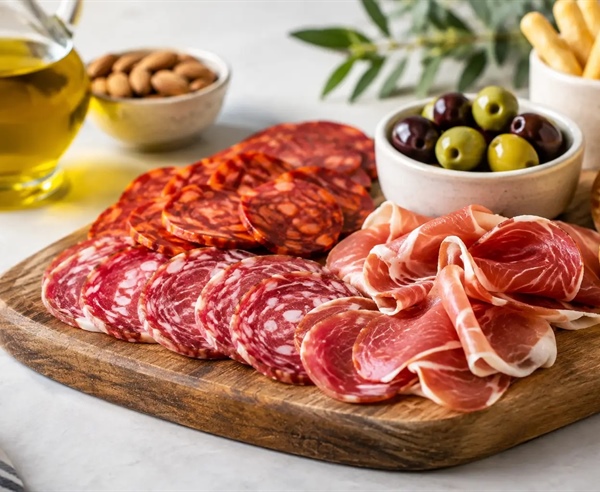 Mejores embutidos españoles para aperitivo