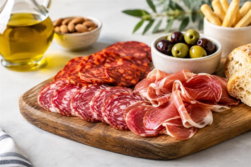 Mejores embutidos españoles para aperitivo