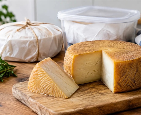 Cómo conservar queso español artesano en casa
