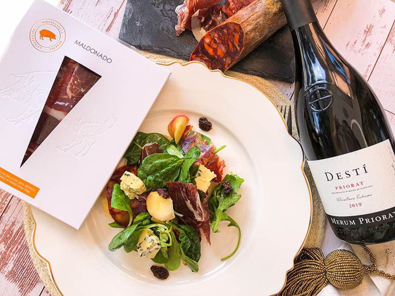 Spanish ibéricos at Made in Spain Gourmet — only 100% Iberian breed.