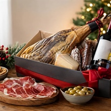 Regalo gourmet español para Navidad que triunfa