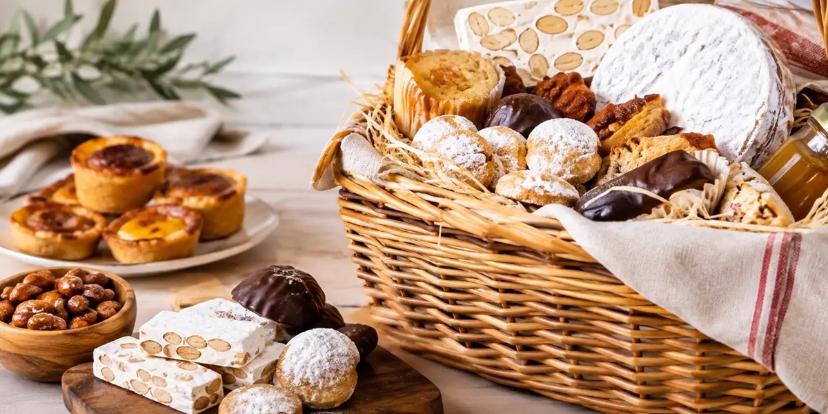 Douceurs espagnoles pour un coffret gourmet