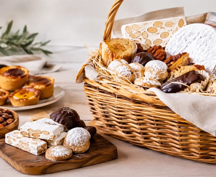 Douceurs espagnoles pour un coffret gourmet