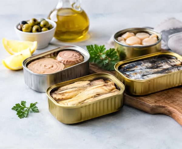 Mejores conservas de pescado españolas para acertar