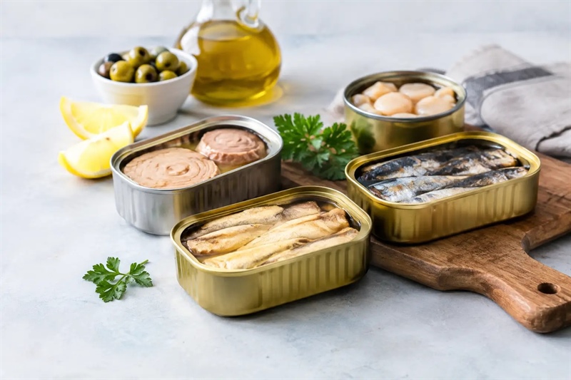 Mejores conservas de pescado españolas para acertar
