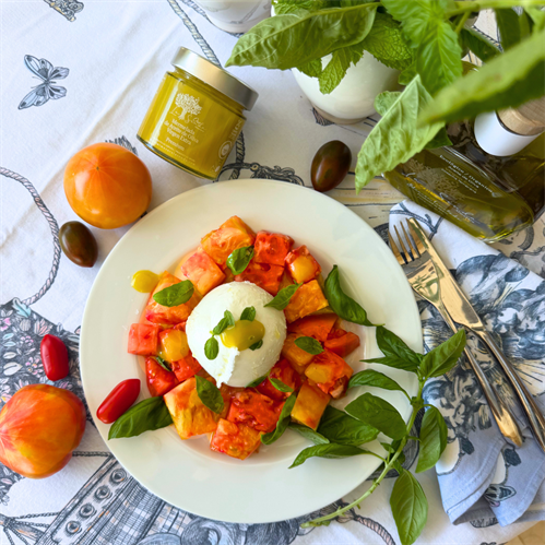 Olive Oil Jam? You Have to Try This