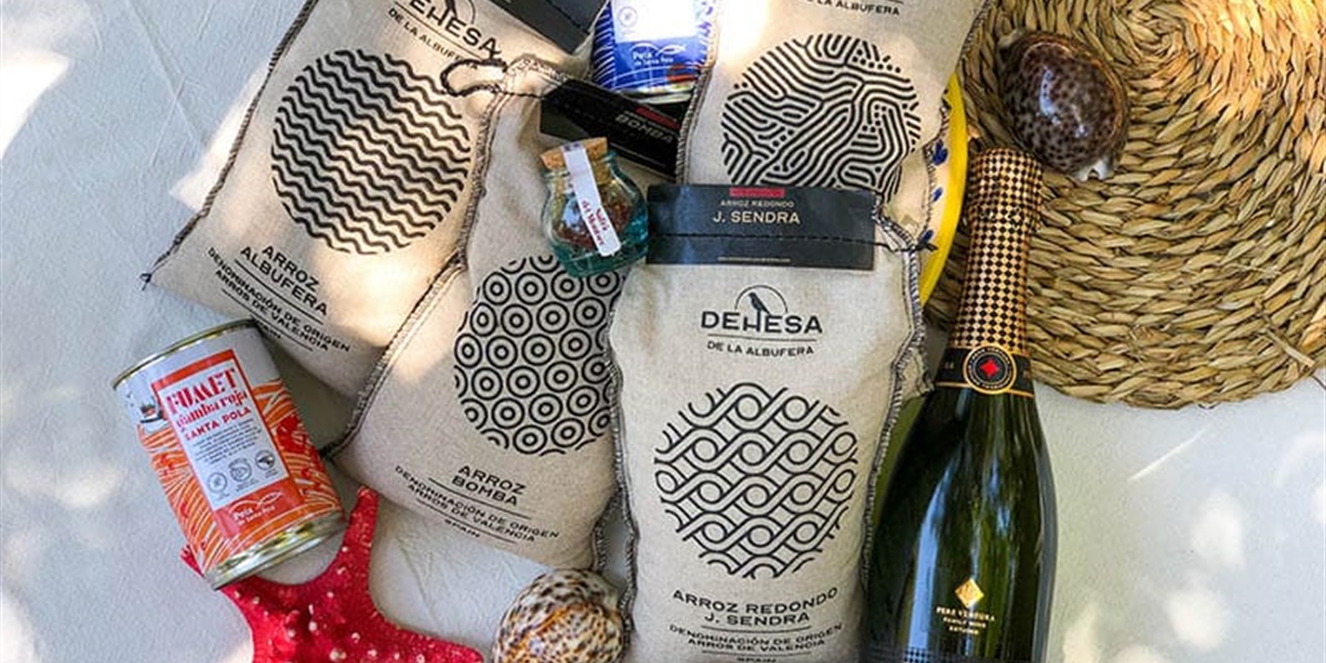 Una Paella Experience by Made in Spain Gourmet: sólo con productos de origen español