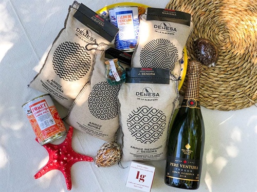 Une Paella Experience par Made in Spain Gourmet : uniquement avec des produits d'origine espagnole