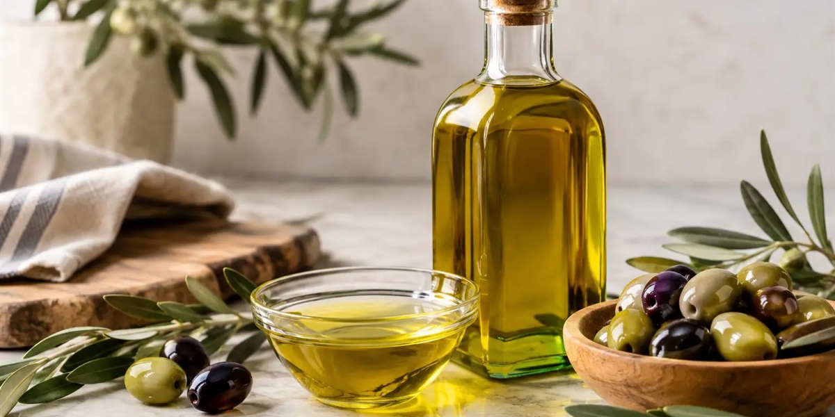 Cómo elegir un aceite de oliva premium excelente
