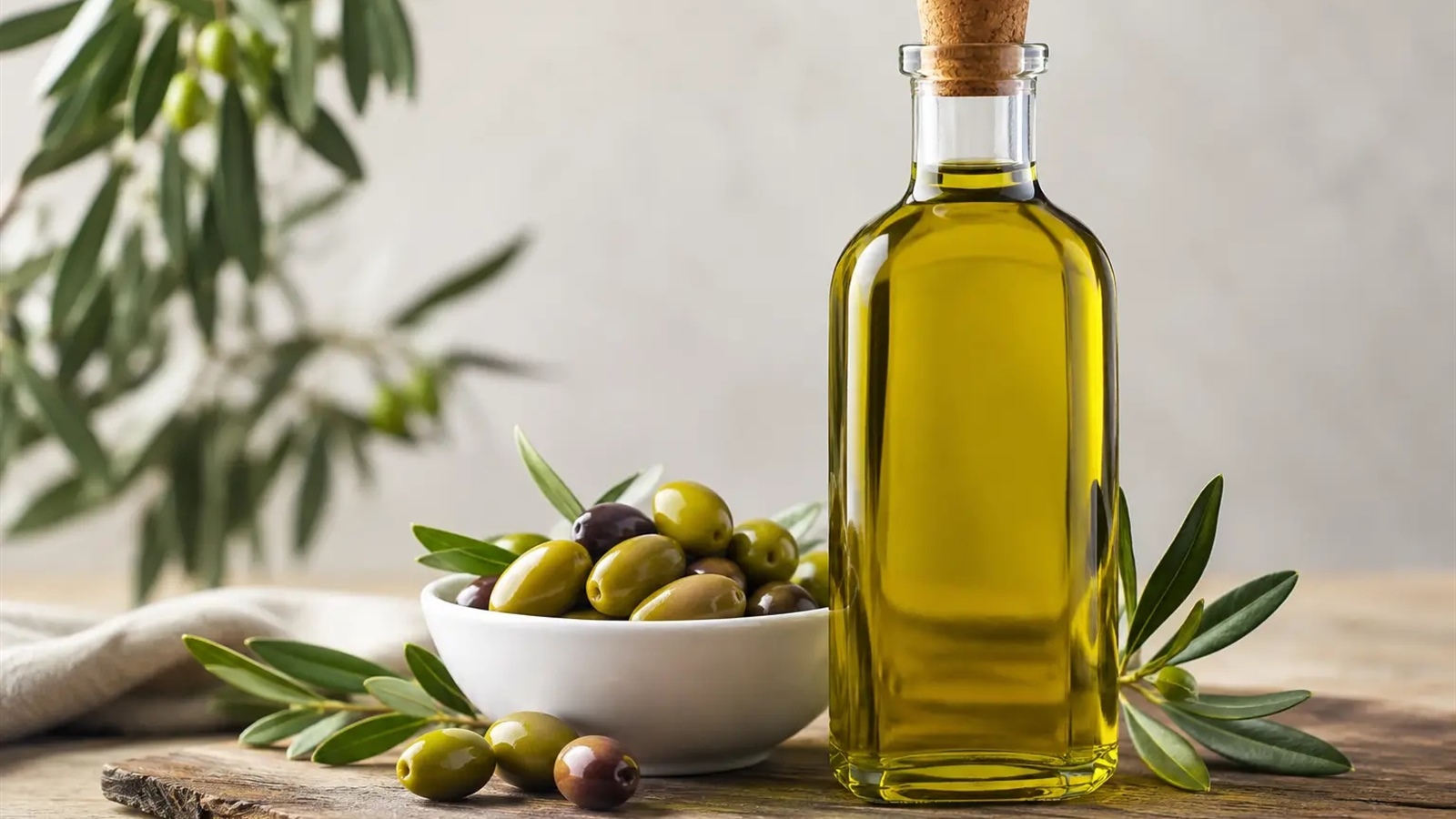 Qué significa aceite monovarietal premium