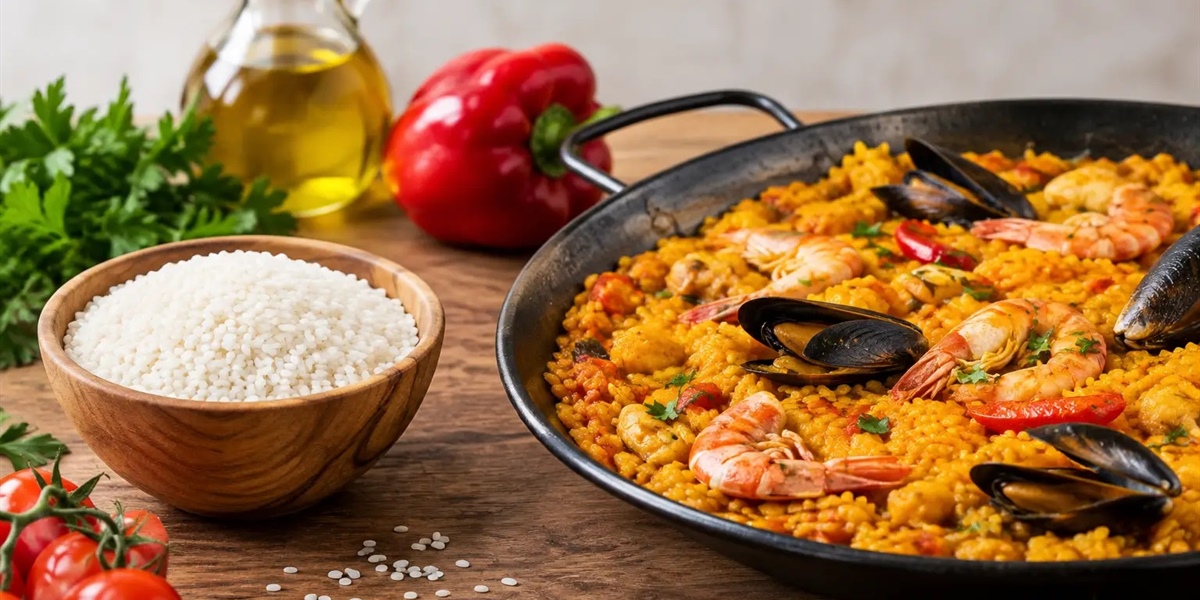 Quel riz espagnol premium choisir pour la paella ?