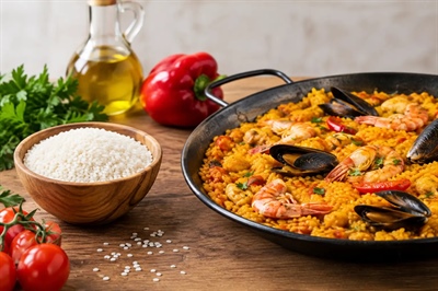Premium Spanish Rice for Paella: How to Choose