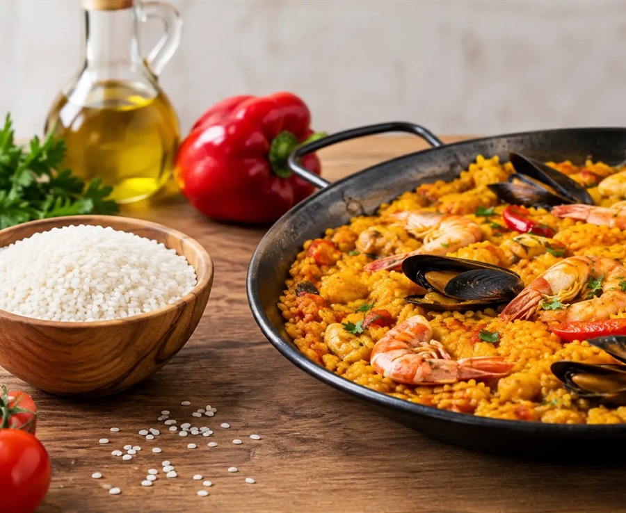 Premium Spanish Rice for Paella: How to Choose