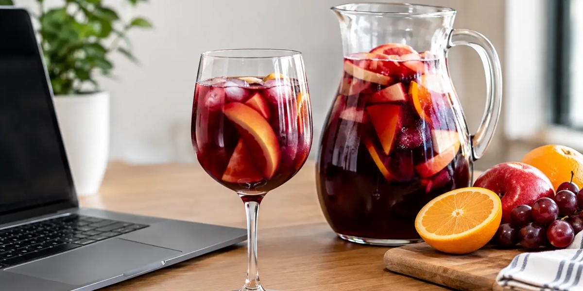 Comment acheter une sangria espagnole premium en ligne