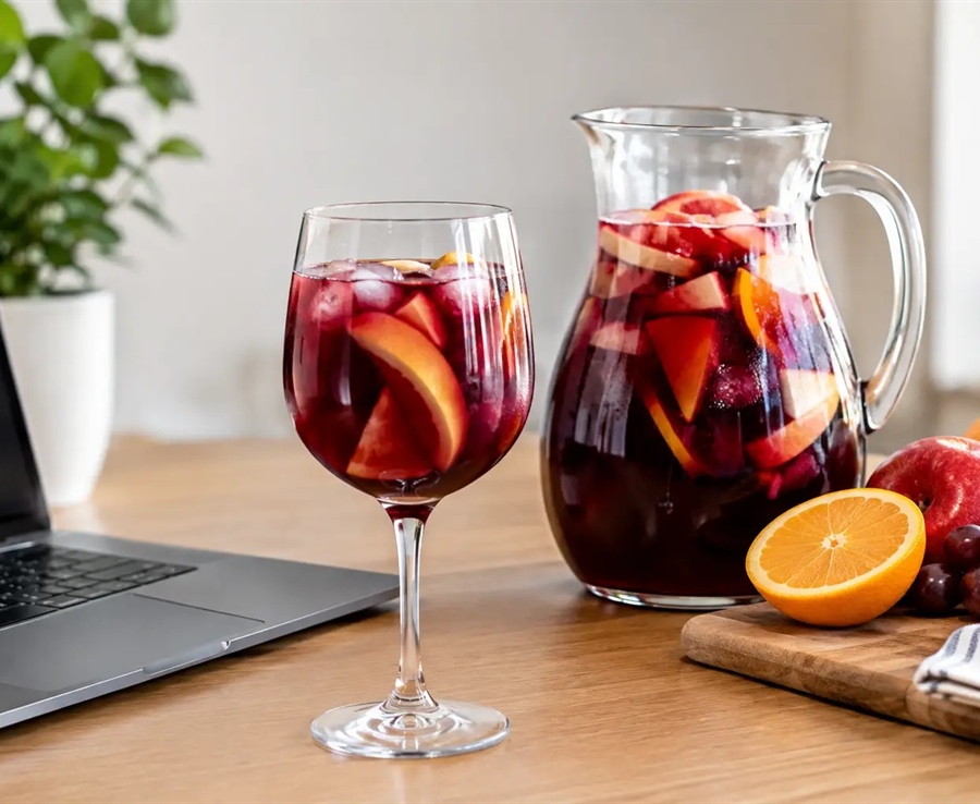 How to Buy Premium Spanish Sangria Online