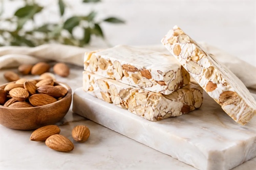 Nougat espagnol artisanal aux amandes : notre avis
