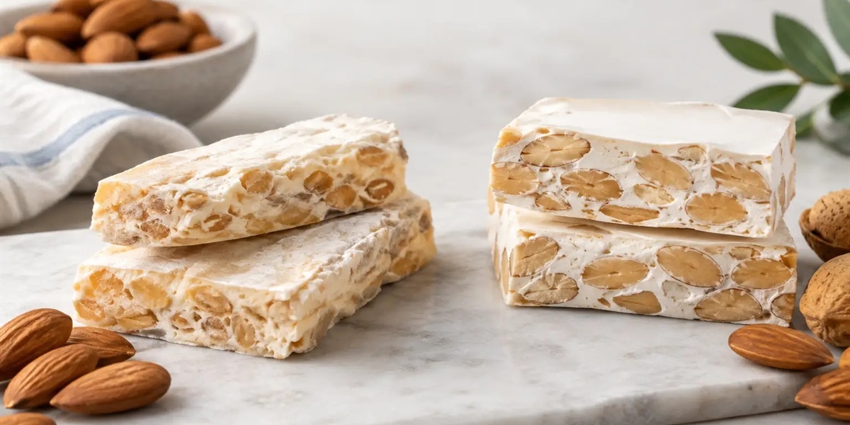 Soft vs Hard Spanish Turrón: Which Is Best?