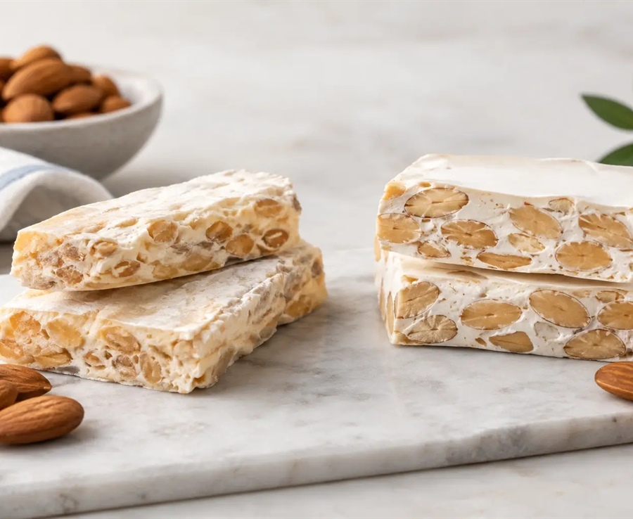 Soft vs Hard Spanish Turrón: Which Is Best?