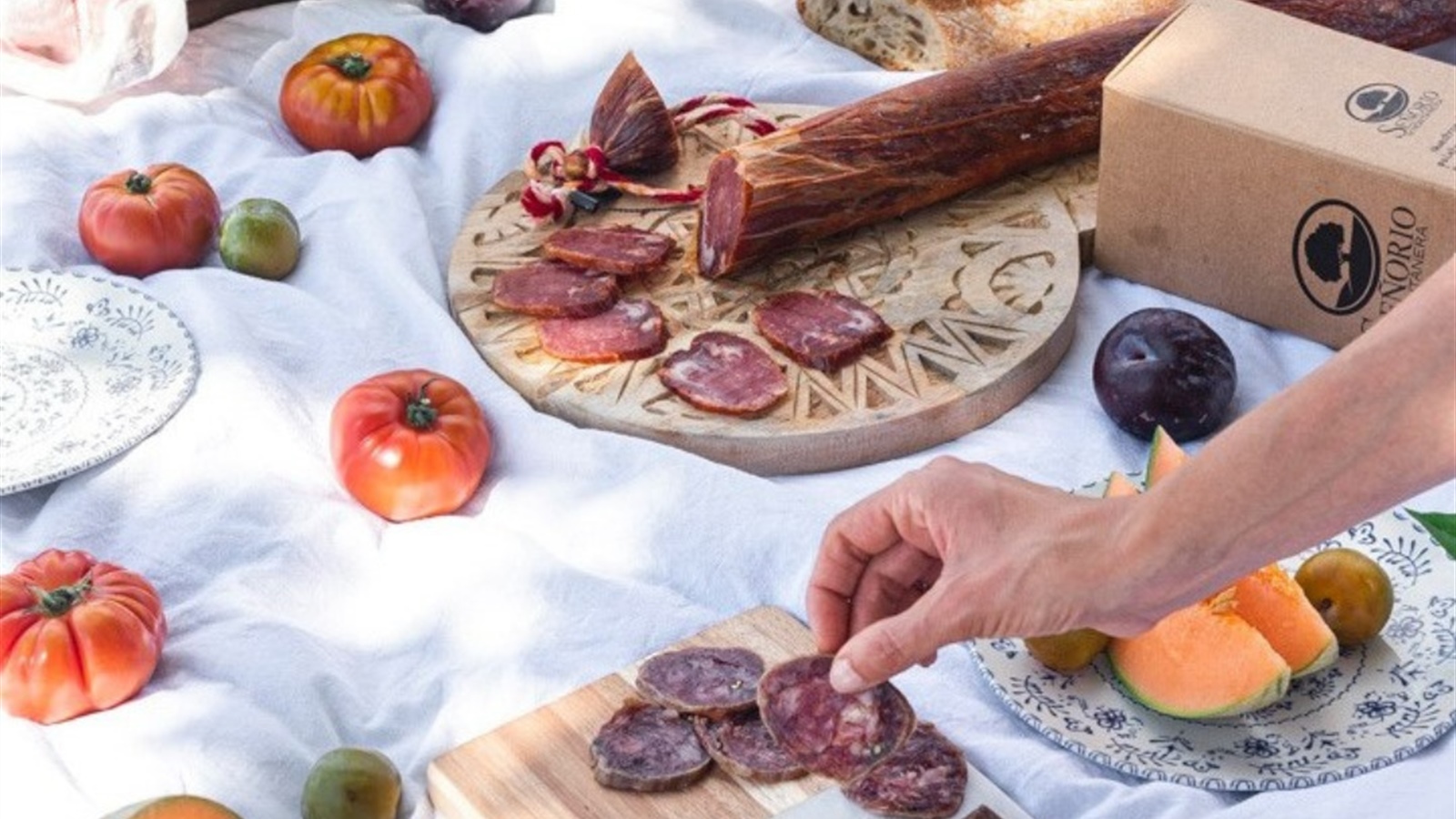 El aperitivo cambia de estación. El placer, no