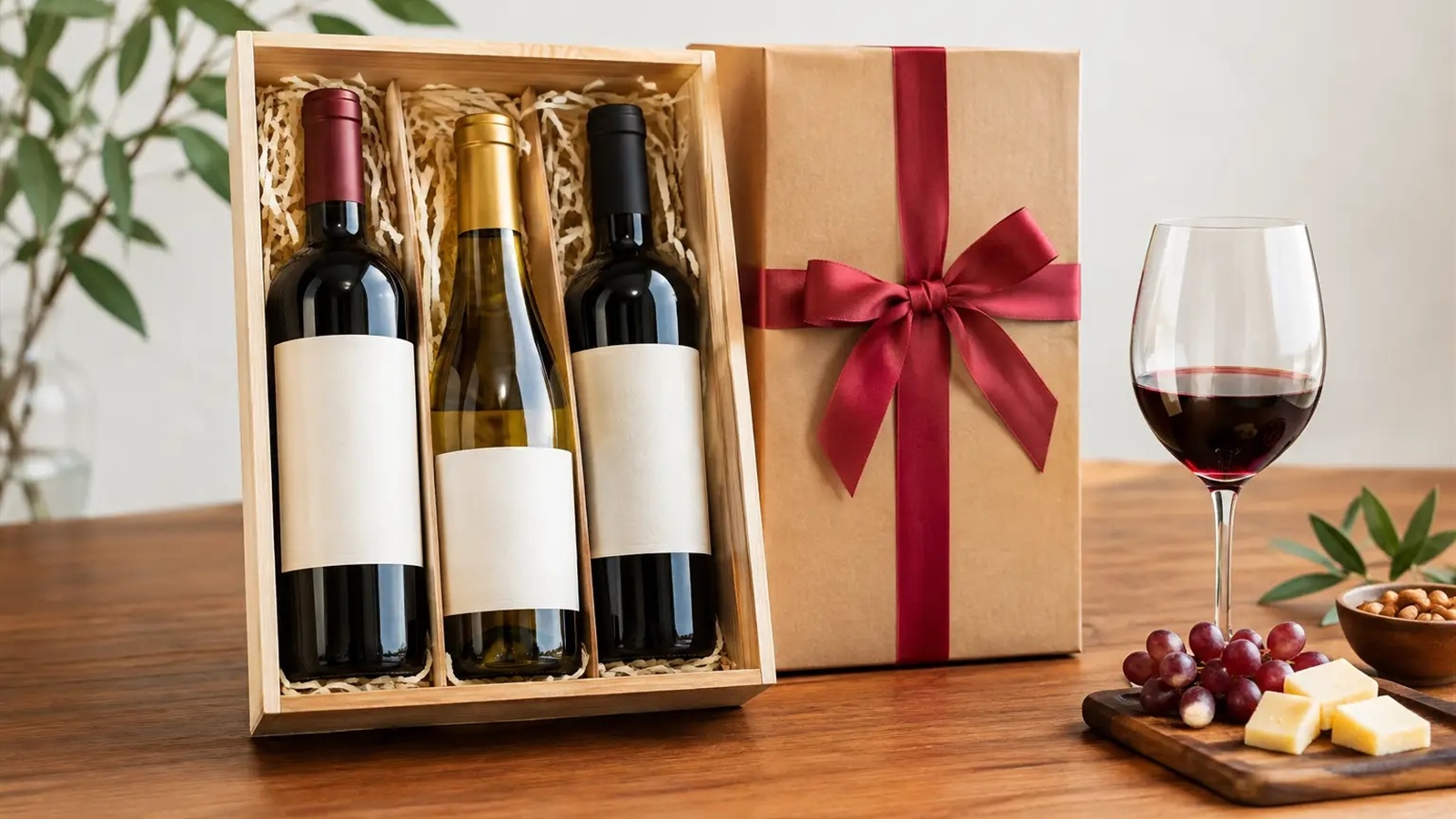Qué vino español llevar de regalo: 7 aciertos