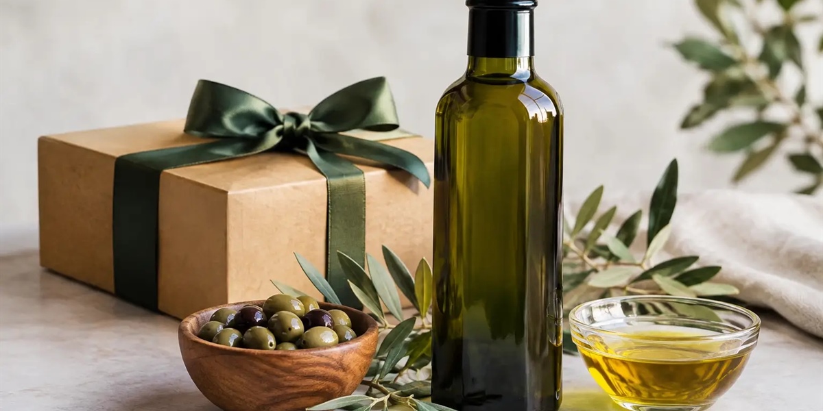 Les meilleures huiles d'olive Picual à offrir