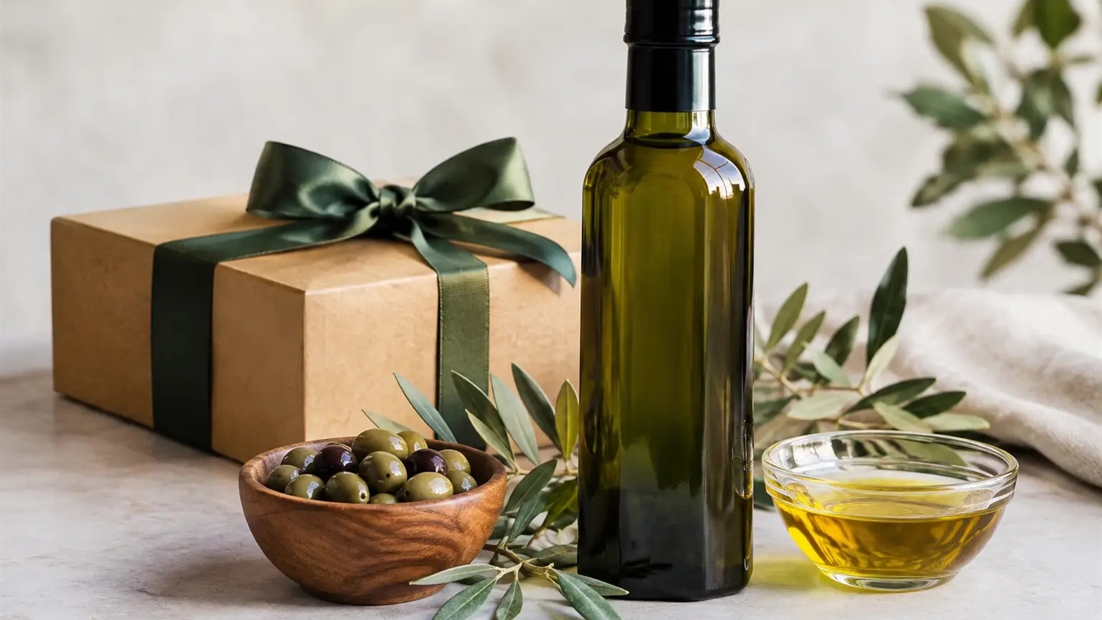 Los mejores aceites picual para regalar