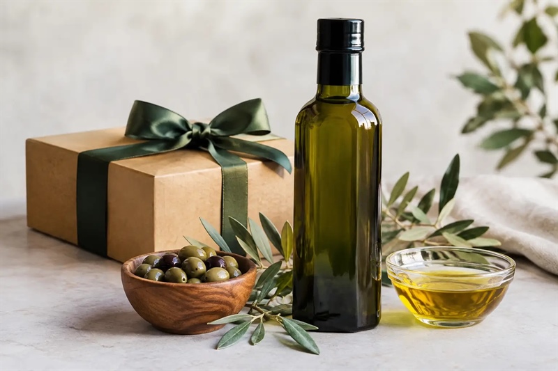 Les meilleures huiles d'olive Picual à offrir