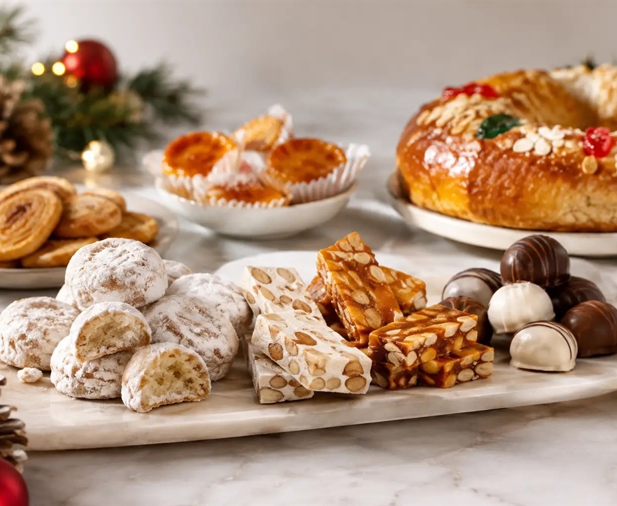 Premium Spanish Christmas Sweets: Gourmet Guide