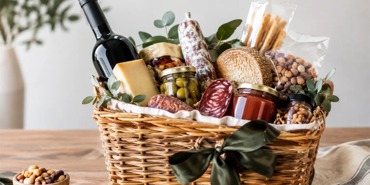 What to Put in a Spanish Gourmet Gift Basket