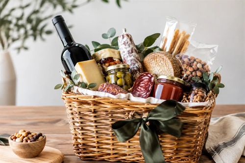 What to Put in a Spanish Gourmet Gift Basket