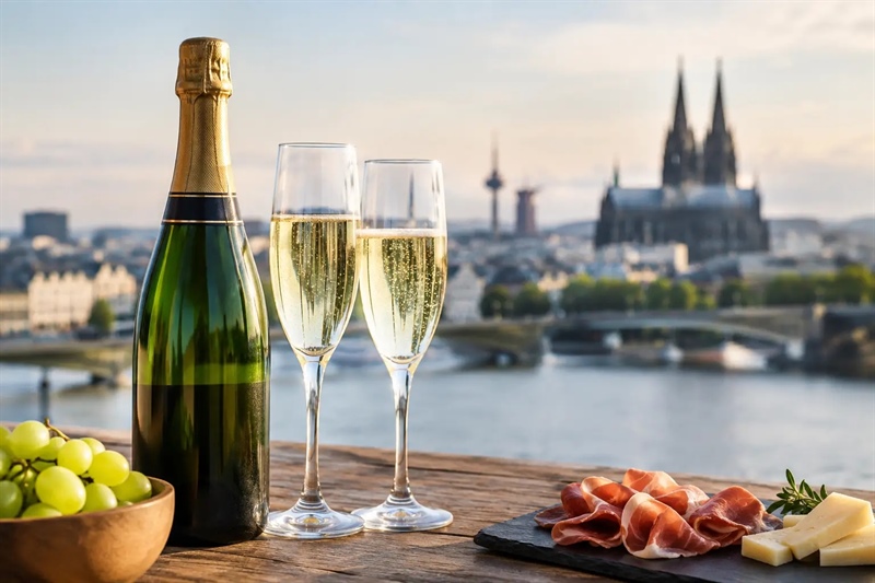 Buy Spanish Cava in Germany: A Gourmet Guide