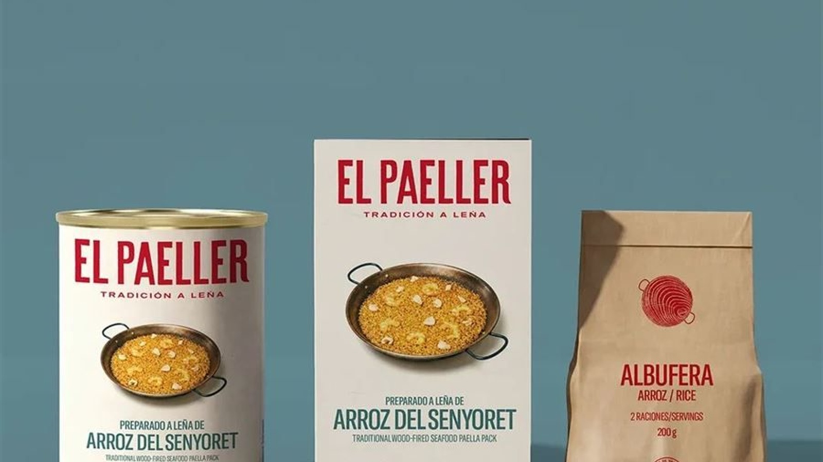 Arroz del Senyoret sabor marinero sin complicaciones