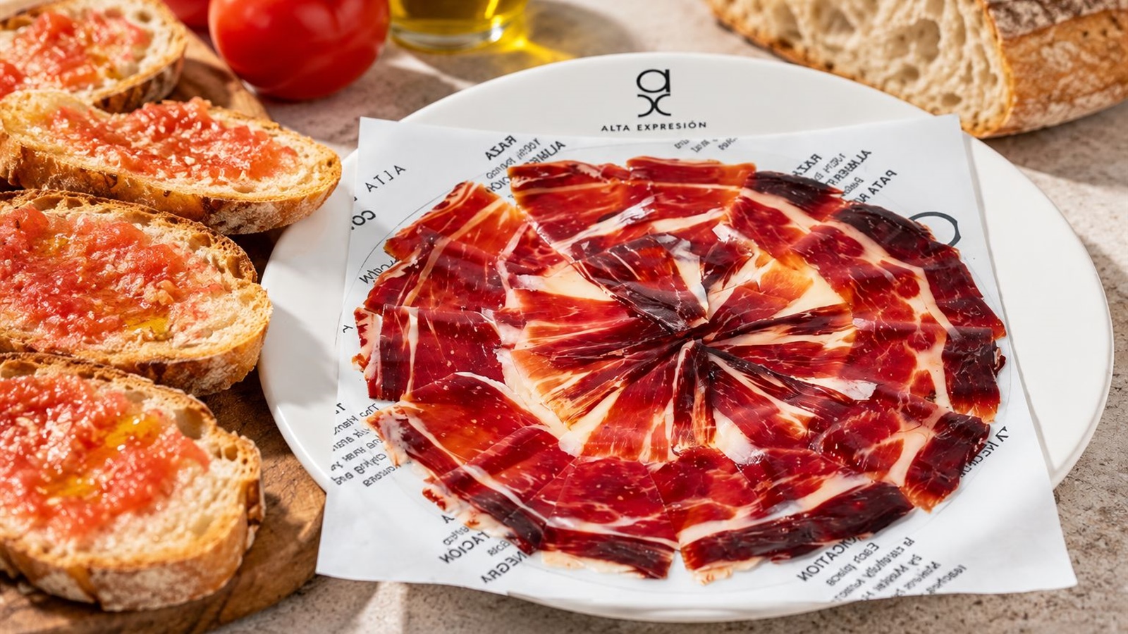 Cinco tapas españolas para un aperitivo gourmet