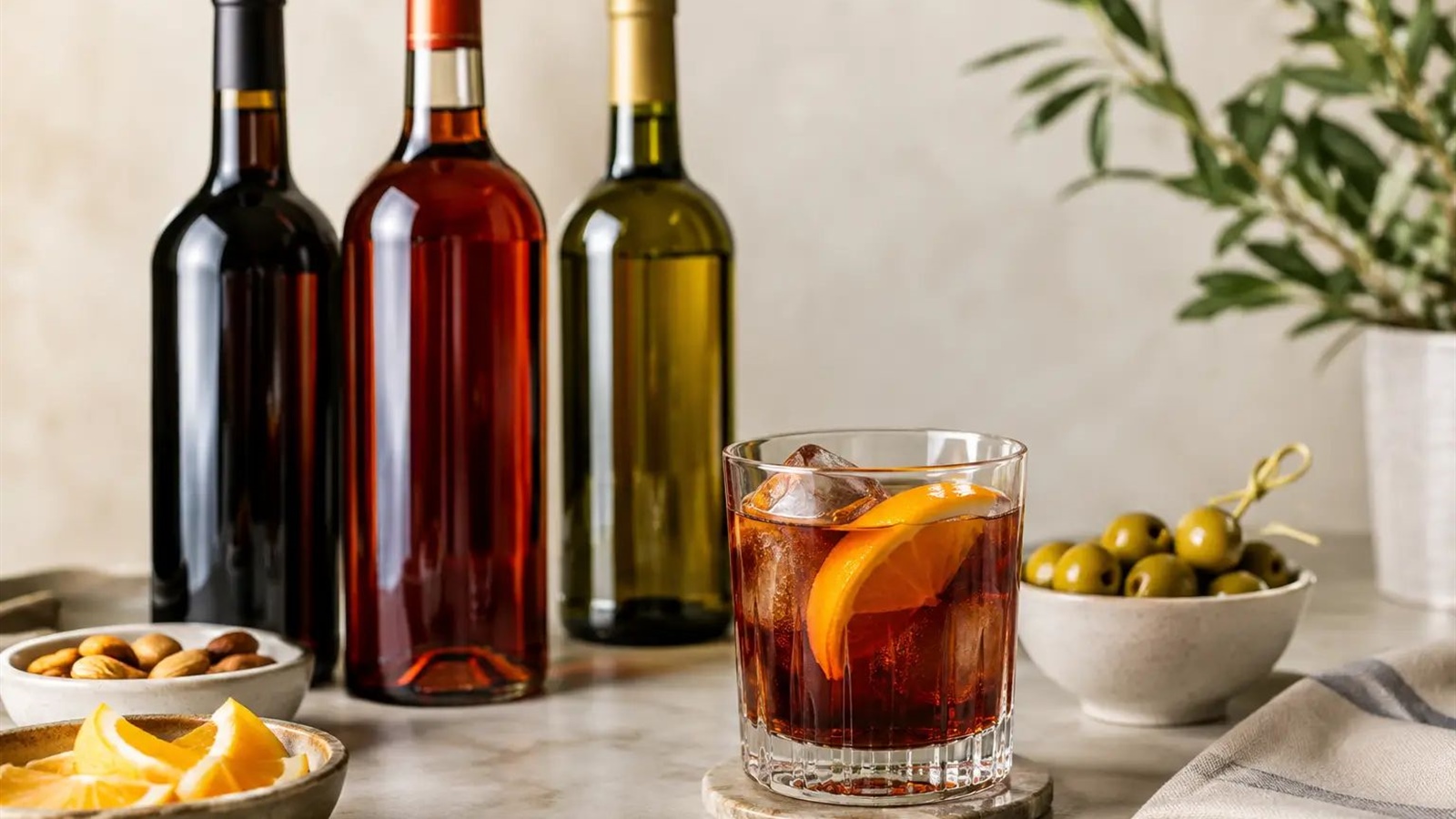 Review de vermut artesanal español: cómo elegirlo