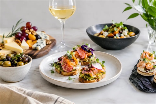 Tendencias gourmet que marcarán tu mesa este año